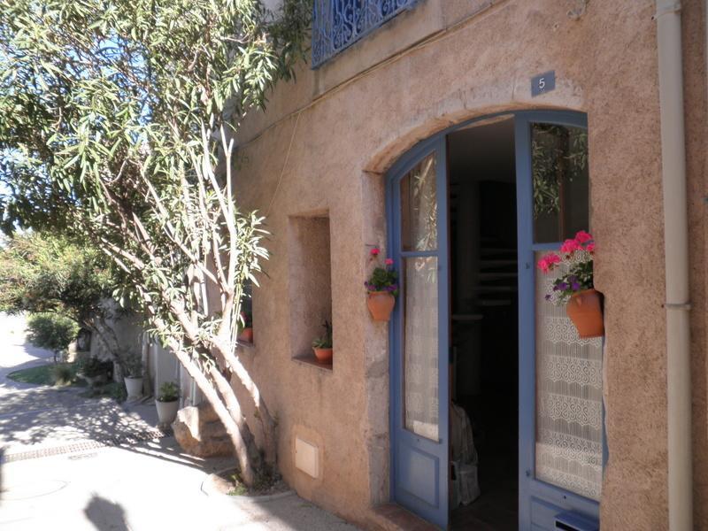 Maison De L'Etang De Thau Bouzigues Exteriör bild