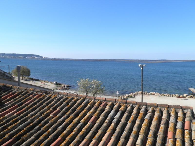 Maison De L'Etang De Thau Bouzigues Exteriör bild
